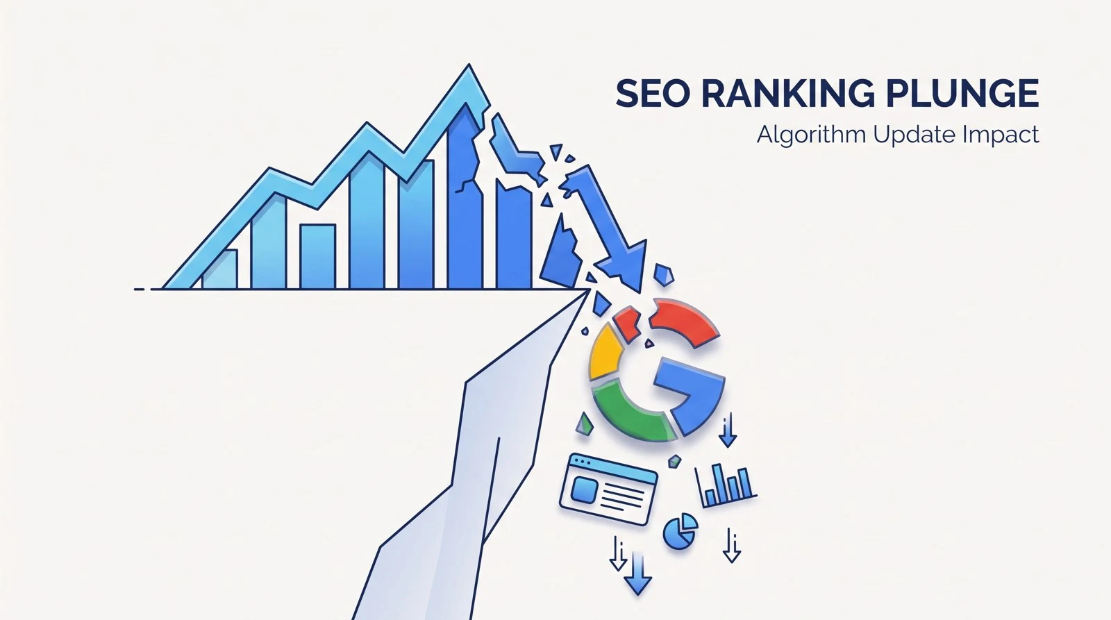 Google's August 2026 Spam Update: Why Your Rankings Dropped, and the Exact Playbook to Recover