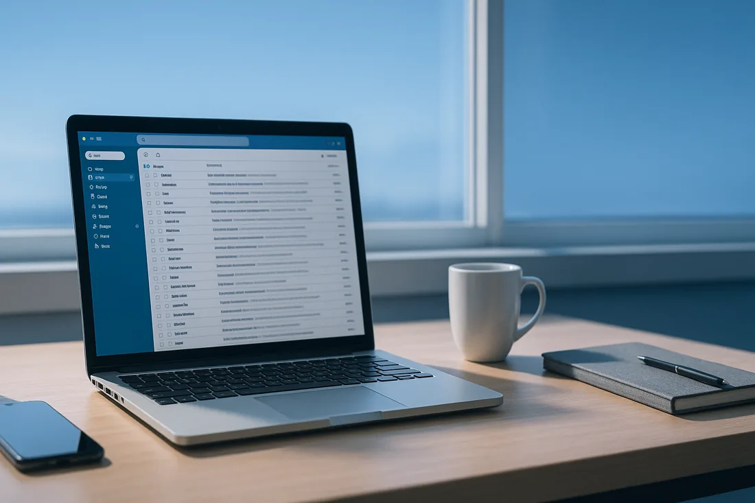 Professional Email Setup: A Practical Configuration Guide