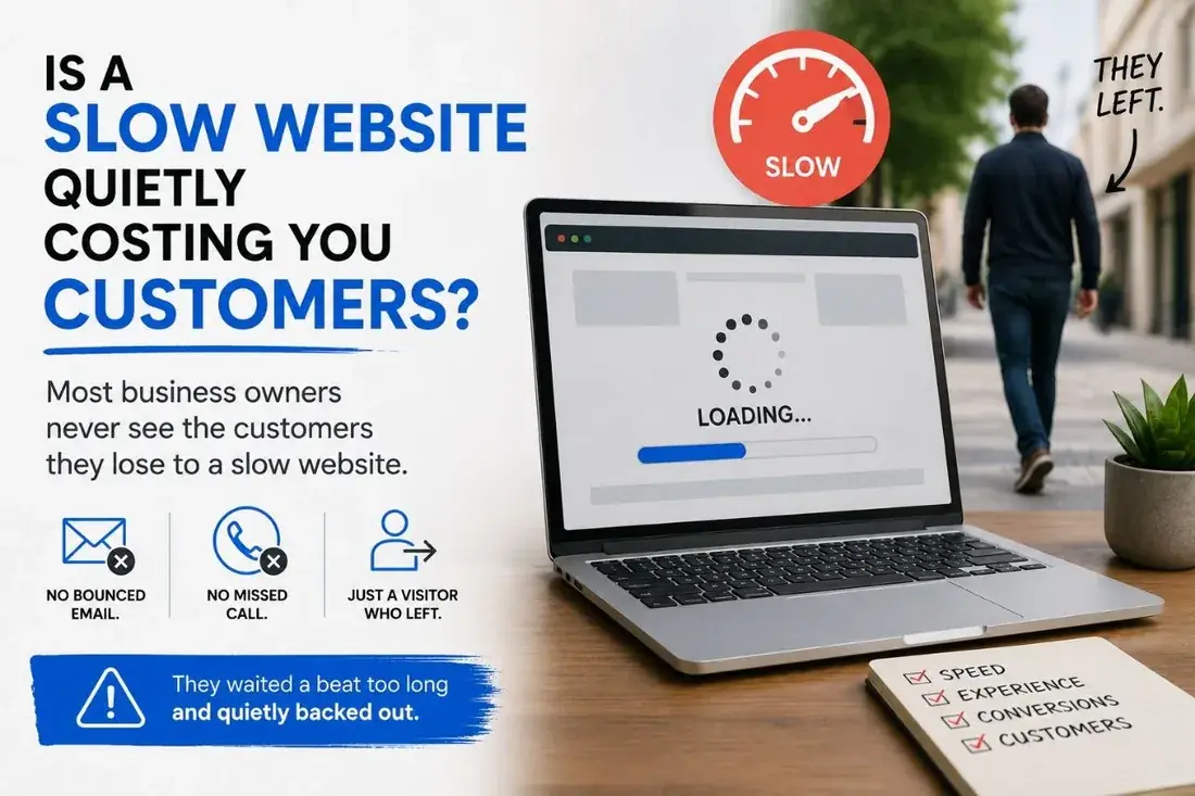 Site Speed Is Quietly Killing Your Conversions — What the NTL Performance Audit Covers
