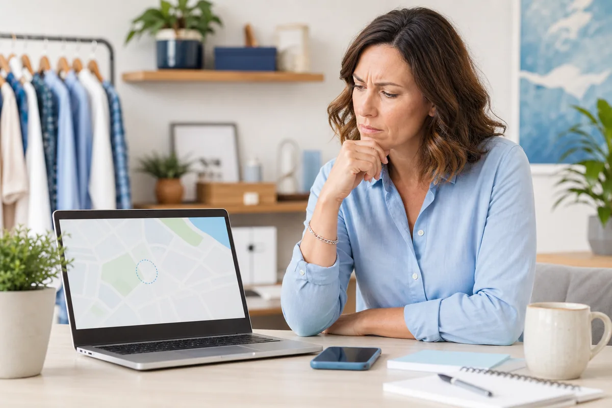 Why Isn't My Business Showing Up on Google? (7 Common Fixes)