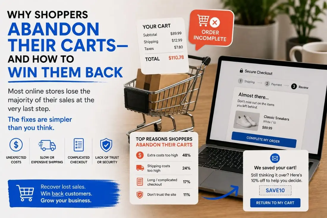 The E-Commerce SEO Playbook — Where to Find the Hidden Revenue