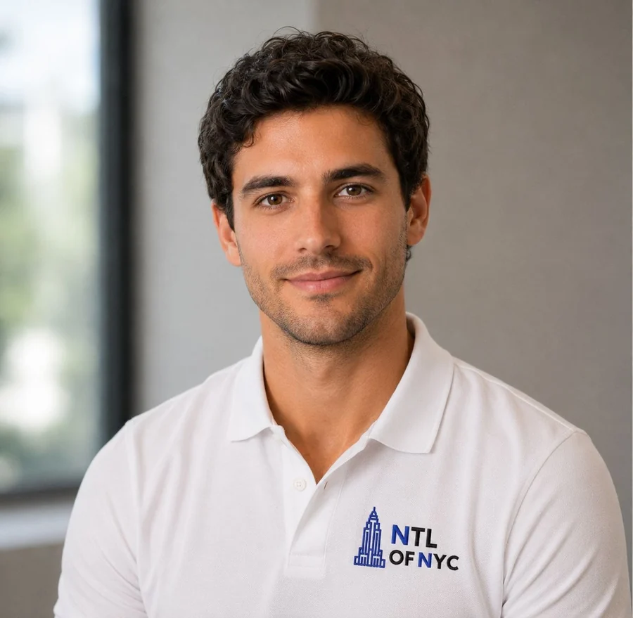 Dani Morra, Client Solutions & Strategy at NTL of NYC