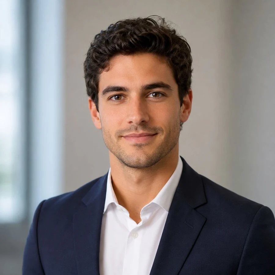 Portrait of Dani Morra, NTL of NYC