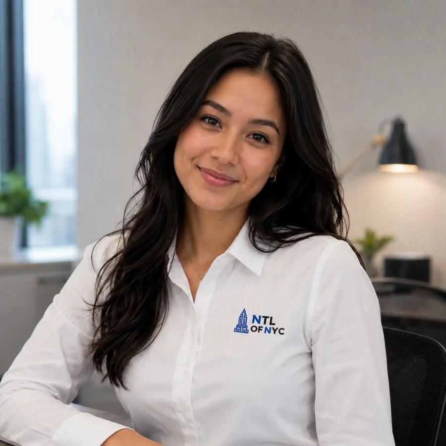 Jenny Morra, Content Creator & Social Media Marketing Manager at NTL of NYC