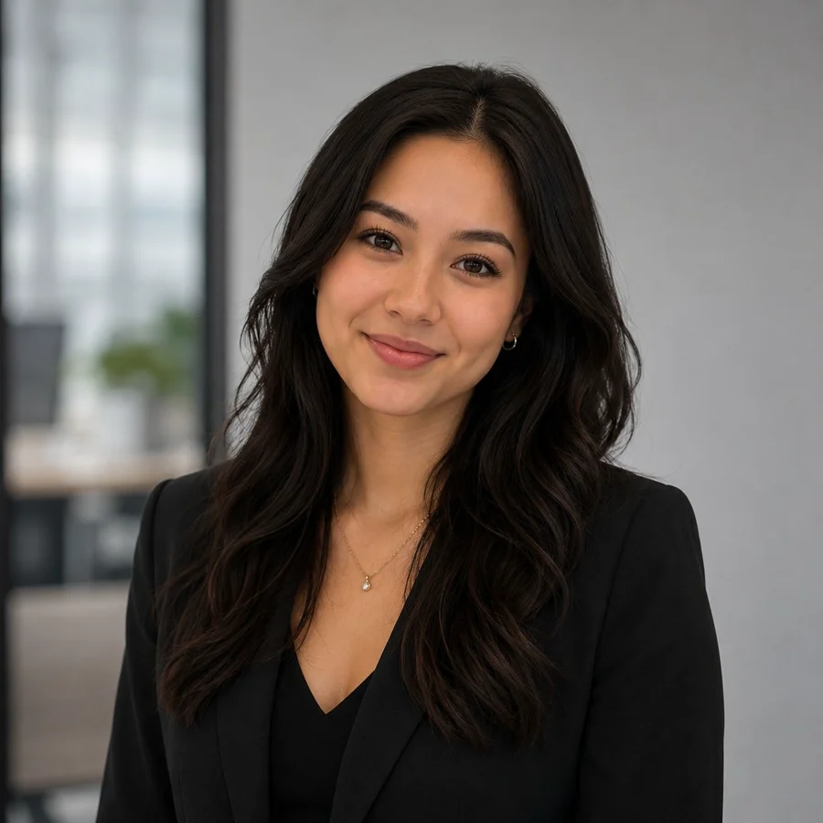 Portrait of Jenny Morra, NTL of NYC