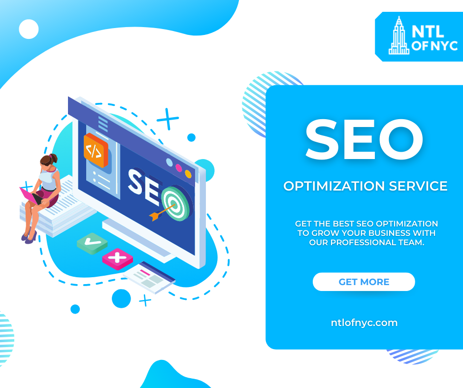 SEO Service - NTL OF NYC