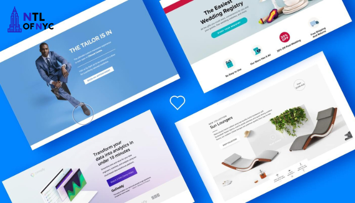 Landing Pages - NTL OF NYC - NTL OF NYC