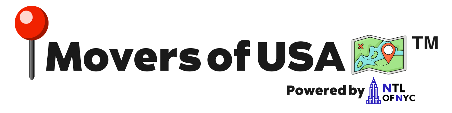 Mover of USA Logo